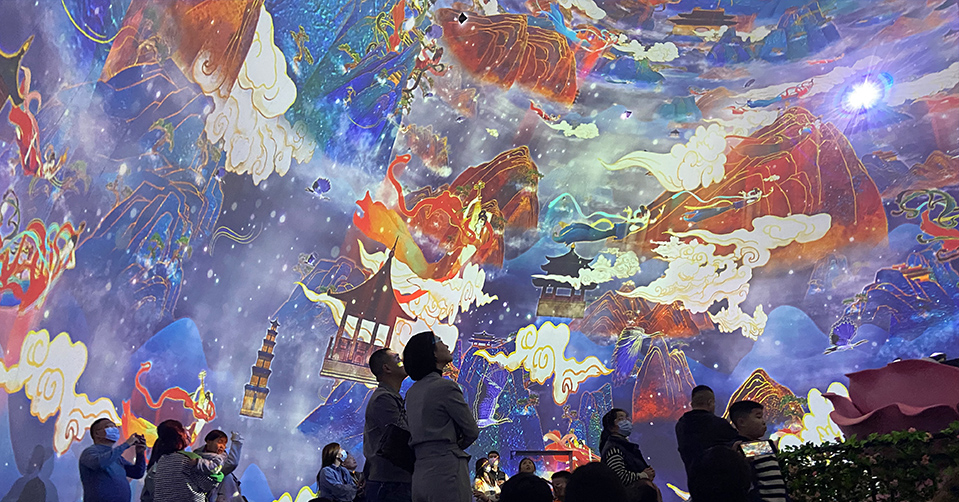 Supreme Dragon Gate —— A "Small but Smart" Immersive Cultural Tourism Hit